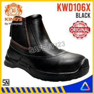 SEPATU KINGS SAFETY KWD 106 X