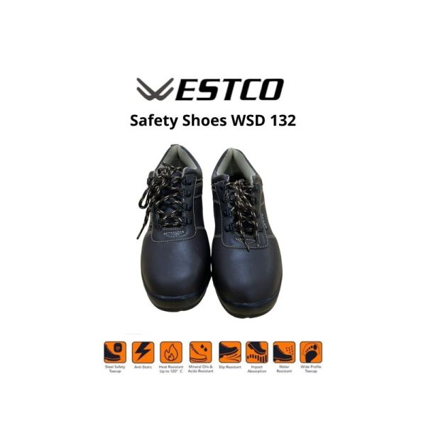 SEPATU SAFETY WESTCO WSD132